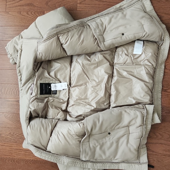 Mens Hollister Jacket - Picture 3 of 4